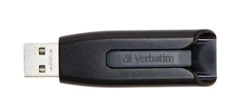 Купить Флешка Verbatim Cle USB V3 - фото 