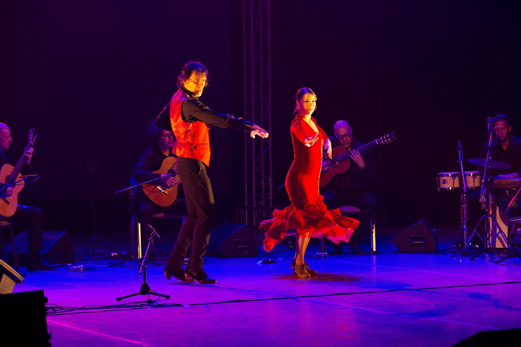 BARCELONA GUITAR TRIO AND DANCE”: ИСПАНСКАЯ СТРАСТЬ НА СЛАВЯНСКОМ БАЗАРЕ