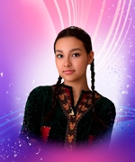 Ширин ДЖУМАЕВА [Shirin JUMAYEVA]